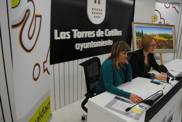 Arranca el Mes de la Mujer en Las Torres de Cotillas - 3, Foto 3