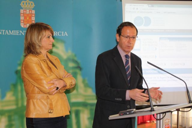 La oficina virtual de la Agencia Municipal Tributaria permite a los contribuyentes gestionar todos los trámites desde casa - 1, Foto 1