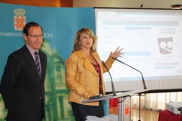 La oficina virtual de la Agencia Municipal Tributaria permite a los contribuyentes gestionar todos los trámites desde casa - 2, Foto 2