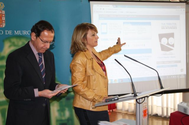 La oficina virtual de la Agencia Municipal Tributaria permite a los contribuyentes gestionar todos los trámites desde casa - 3, Foto 3