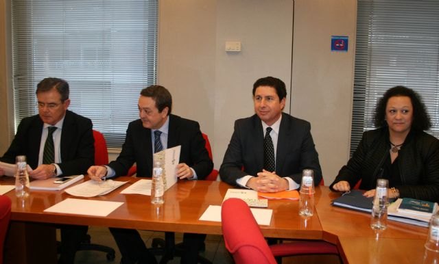 La Comunidad presenta a los empresarios las Directrices del Río Mula, Vega Alta y Oriental - 2, Foto 2