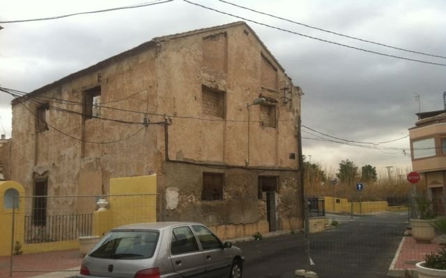 El Grupo Socialista vuelve a exigir al PP que no deje caer a trozos el Molino del Caballero en Puebla de Soto - 1, Foto 1