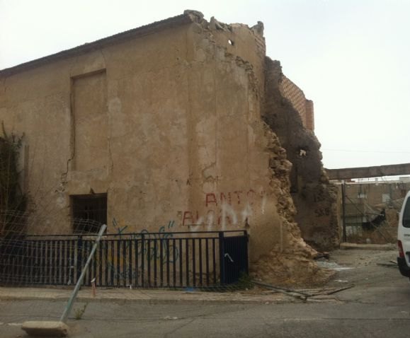 El Grupo Socialista vuelve a exigir al PP que no deje caer a trozos el Molino del Caballero en Puebla de Soto - 2, Foto 2