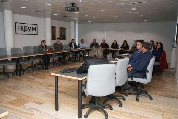 FREMM propone abordar la internacionalización a través de agrupaciones empresariales en el exterior - 1, Foto 1