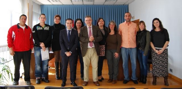 Vecinos de Lorquí y Ricote se forman en la búsqueda de empleo gracias al Proyecto Abraham - 1, Foto 1
