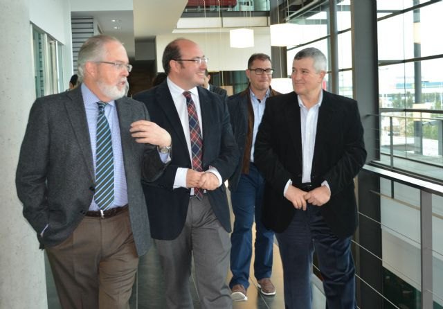 Empleo y la Federación Regional de Organizaciones Empresariales del Transporte colaboran para la formación de 2.000 personas este año - 1, Foto 1