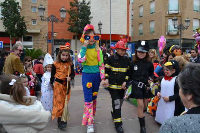 Concurso de disfraces, pasacalles y animación para los más pequeños en el Carnaval infantil - 2, Foto 2
