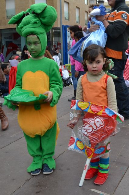 Concurso de disfraces, pasacalles y animación para los más pequeños en el Carnaval infantil - 3, Foto 3