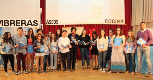 Puerto Lumbreras presenta su Anuario 2013 que resume el año a través de más de 2.000 fotografías - 1, Foto 1