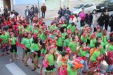 Los más pequeños conquistan el Domingo de Carnaval en Cehegín