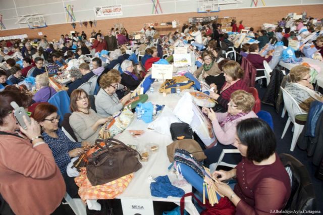 La afición al bolillo sigue en aumento - 2, Foto 2