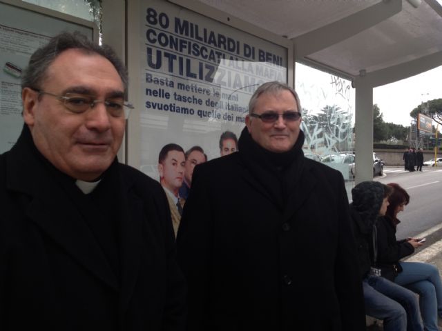 El Papa Francisco recibe hoy a la Conferencia Episcopal Española - 1, Foto 1