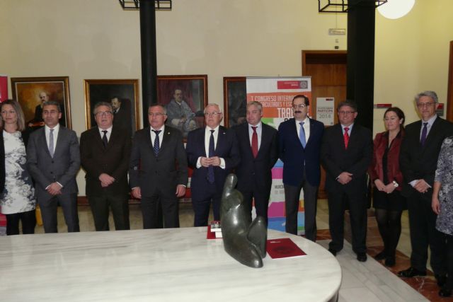 El Ayuntamiento de Molina de Segura y la Universidad de Murcia firman un convenio - 3, Foto 3