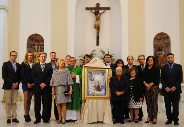 La Semana Santa 2014 de Alguazas ya tiene cartel anunciador - 4, Foto 4