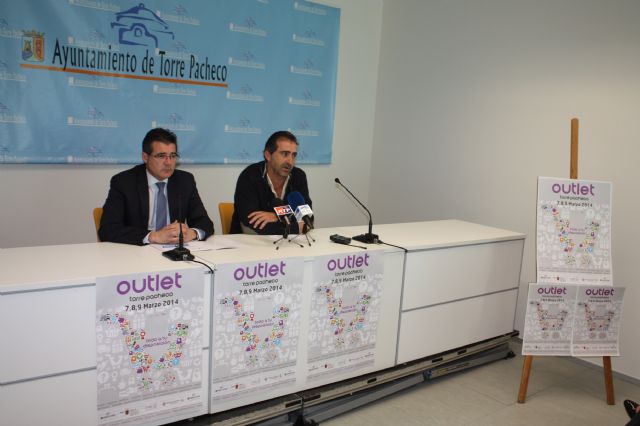 El VI Outlet convertirá la Plaza del Ayuntamiento en un gran centro comercial - 2, Foto 2