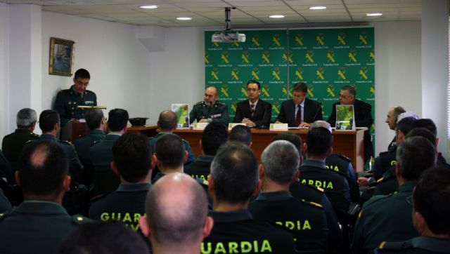 La Guardia Civil y la Comunidad Autónoma de la Región de Murcia se unen para prevenir los riesgos policiales a través de las nuevas tecnologías - 1, Foto 1