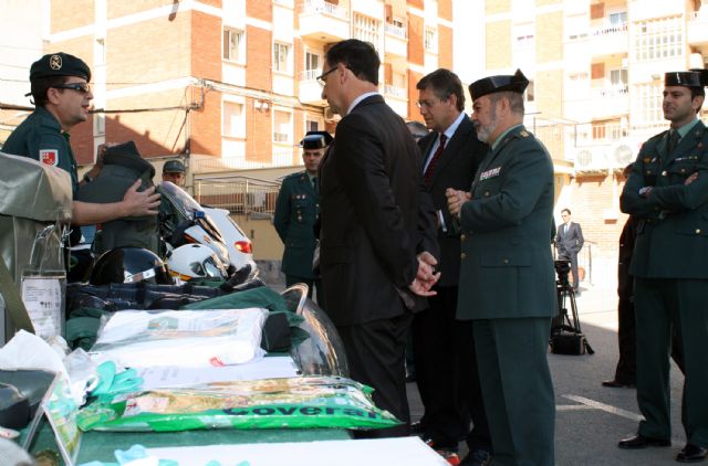 La Guardia Civil y la Comunidad Autónoma de la Región de Murcia se unen para prevenir los riesgos policiales a través de las nuevas tecnologías - 2, Foto 2