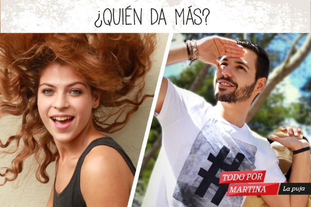 Thaïs Blume de la serie El Príncipe se subasta por una buena causa: Martina - 4, Foto 4