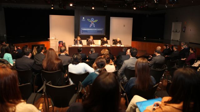 La UCAM premia en Madrid a la Congregación para la Evangelización de los Pueblos - 1, Foto 1