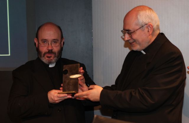 La UCAM premia en Madrid a la Congregación para la Evangelización de los Pueblos - 2, Foto 2