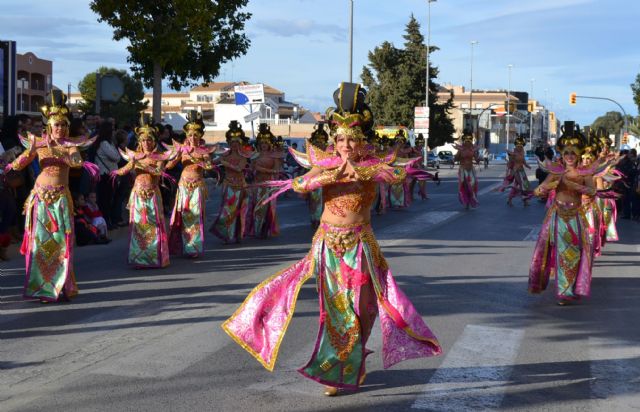 Las calles de San Pedro del Pinatar se visten de Carnaval - 1, Foto 1