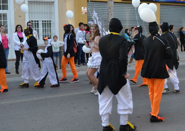 Las calles de San Pedro del Pinatar se visten de Carnaval - 3, Foto 3