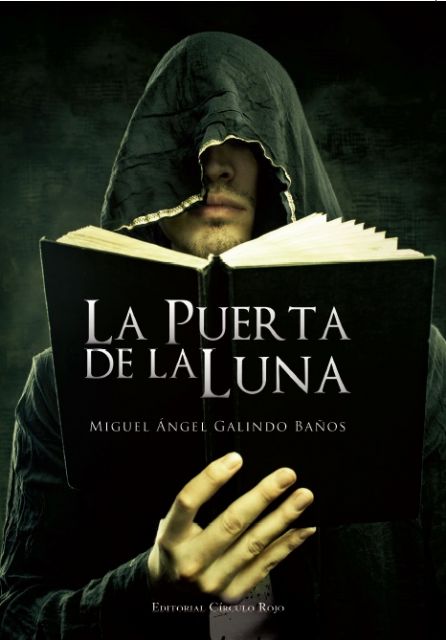 Miguel Galindo Baños presenta su libro “La Puerta de la Luna” - 2, Foto 2