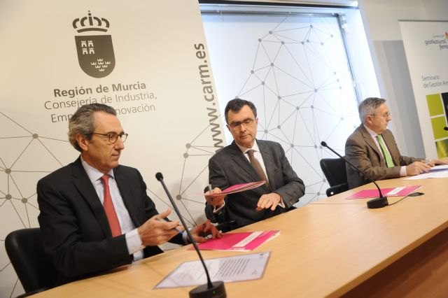 La Comunidad y la Fundación Gas Natural Fenosa fomentarán la eficiencia energética - 1, Foto 1