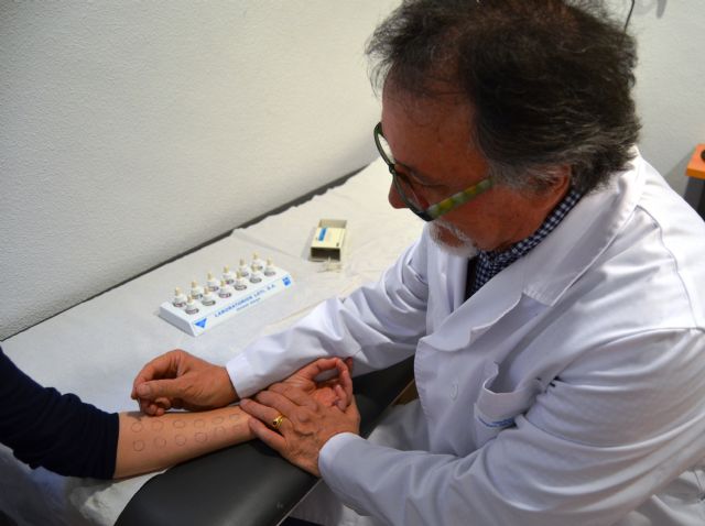 El viento adelanta la llegada de las alergias primaverales y estacionales - 1, Foto 1