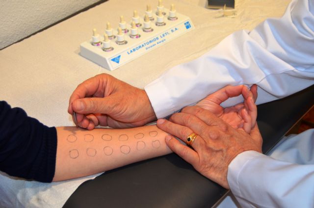 El viento adelanta la llegada de las alergias primaverales y estacionales - 2, Foto 2