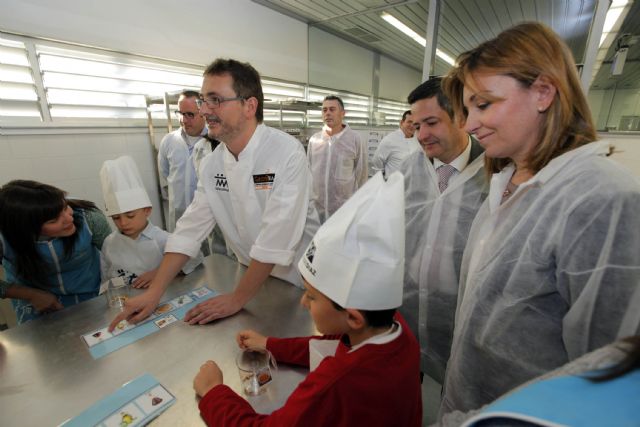 II Jornada Solidaria de Alta Cocina ´GastroTEA´ - 1, Foto 1