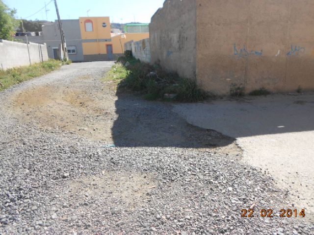 El PSOE denuncia el lamentable estado de abandono de los Extrarradios del municipio - 4, Foto 4