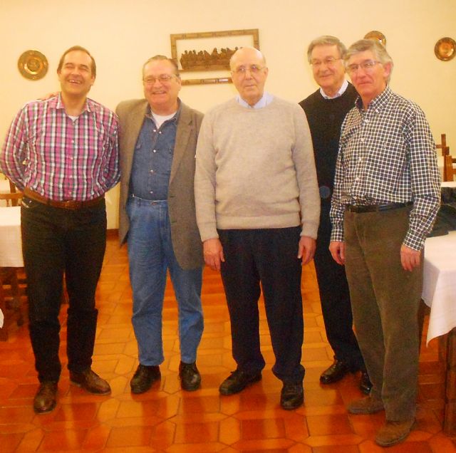 Concluyen en Madrid las XVI jornadas nacionales de pastoral penitenciaria con más de cien ONGs, entre ellas los Templarios de Jumilla - 1, Foto 1