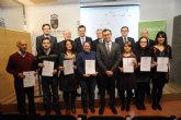 Diez investigadores de la Región completarán su formación en centros de referencia internacional