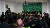 La Guardia Civil y la Comunidad Autnoma de la Regin de Murcia se unen para prevenir los riesgos policiales a travs de las nuevas tecnologas