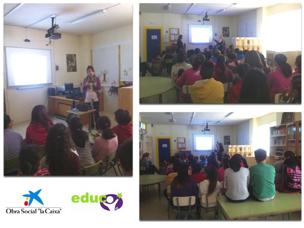 Mediación escolar en Santiago de la Ribera - 1, Foto 1