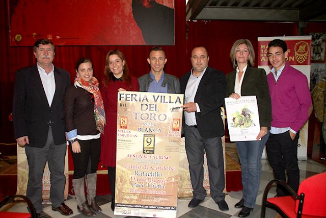 Arranca la segunda Feria Villa del Toro - 1, Foto 1