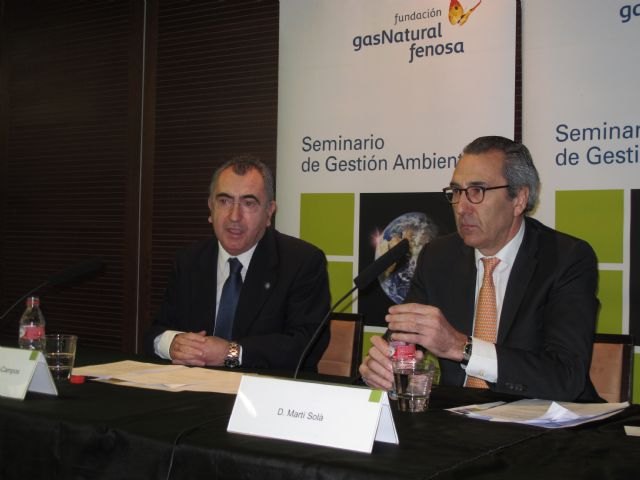 Campos subraya que la eficiencia energética es esencial para contribuir al desarrollo económico y garantizar la sostenibilidad ambiental - 1, Foto 1