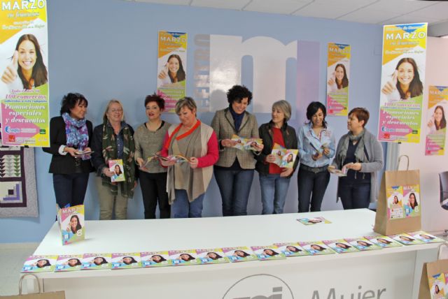 El Ayuntamiento diseña la programación Marzo en femenino con más de medio centenar de actividades destinadas a Mujeres - 2, Foto 2