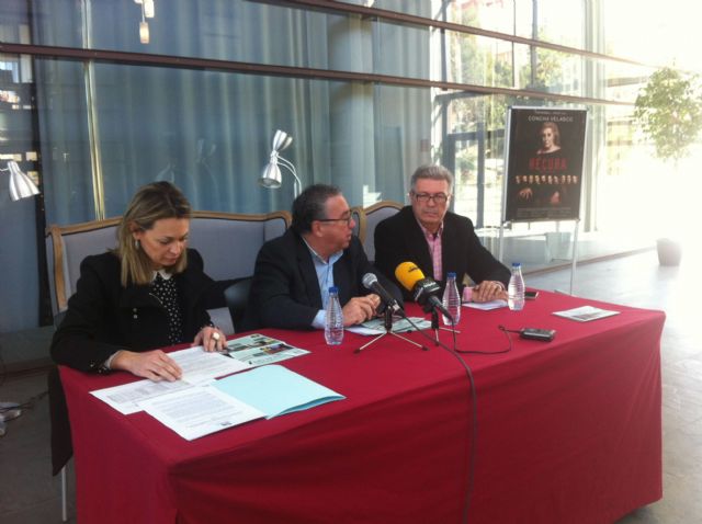 El Teatro Villa de Molina ofrece 11 espectáculos de teatro, danza y música durante el segundo trimestre de 2014 - 1, Foto 1