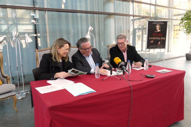 El Teatro Villa de Molina ofrece 11 espectáculos de teatro, danza y música durante el segundo trimestre de 2014 - 2, Foto 2