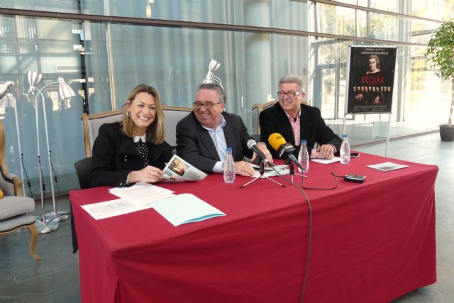 El Teatro Villa de Molina ofrece 11 espectáculos de teatro, danza y música durante el segundo trimestre de 2014 - 3, Foto 3