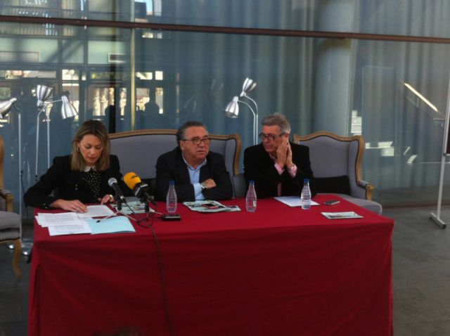 El Teatro Villa de Molina ofrece 11 espectáculos de teatro, danza y música durante el segundo trimestre de 2014 - 4, Foto 4