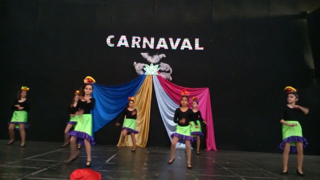 Bullicio y diversión en el fin de semana de carnaval 2014 - 2, Foto 2