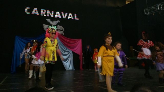 Bullicio y diversión en el fin de semana de carnaval 2014 - 3, Foto 3