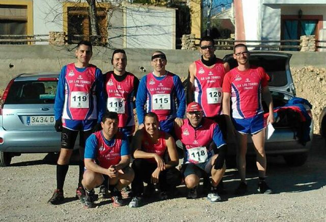 Los veteranos del CA Las Torres, bronce en el regional por equipos - 1, Foto 1