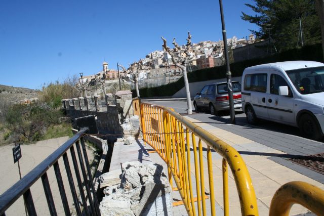 El Ayuntamiento pide colaboración ciudadana para frenar la oleada de actos vandálicos en el municipio - 1, Foto 1