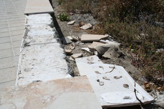 El Ayuntamiento pide colaboración ciudadana para frenar la oleada de actos vandálicos en el municipio - 5, Foto 5