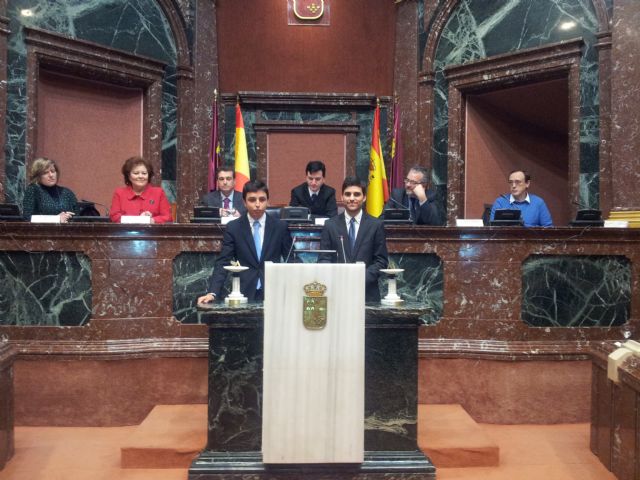 Universitarios de Córdoba ganan el I Torneo Interuniversitario de Debate Parlamentario - 3, Foto 3