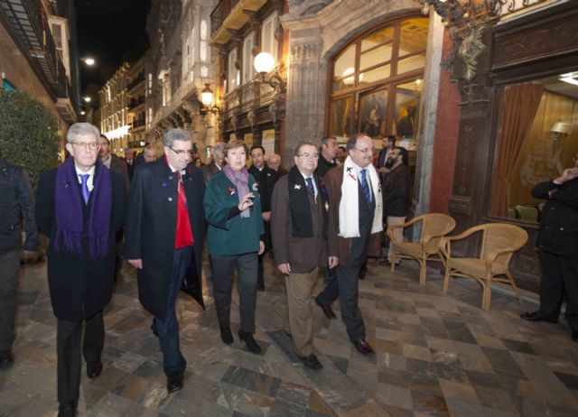 La Llamada convoca el Miércoles de Ceniza a la gran familia procesionista en el Palacio Consistorial - 1, Foto 1